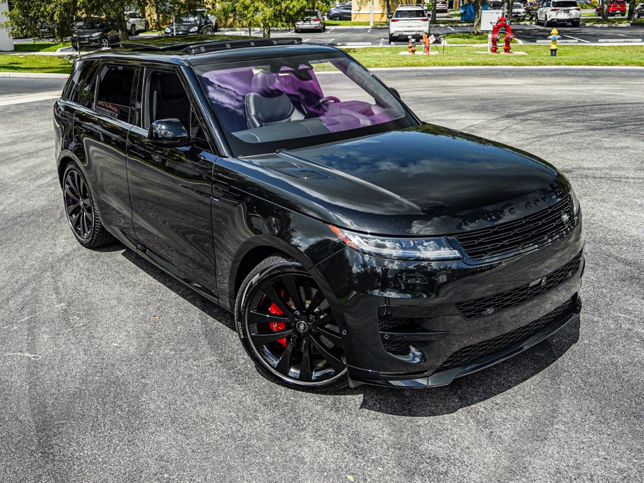 2023 Land Rover Range Rover Sport P530 First Edition   - Photo 69 - Bonita Springs, FL 34134