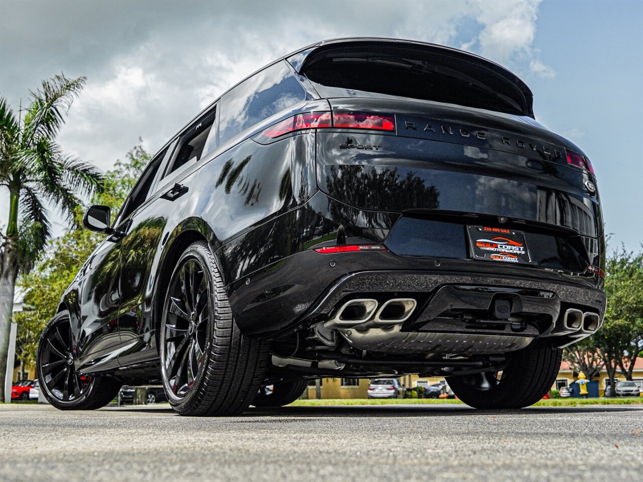 2023 Land Rover Range Rover Sport P530 First Edition   - Photo 55 - Bonita Springs, FL 34134