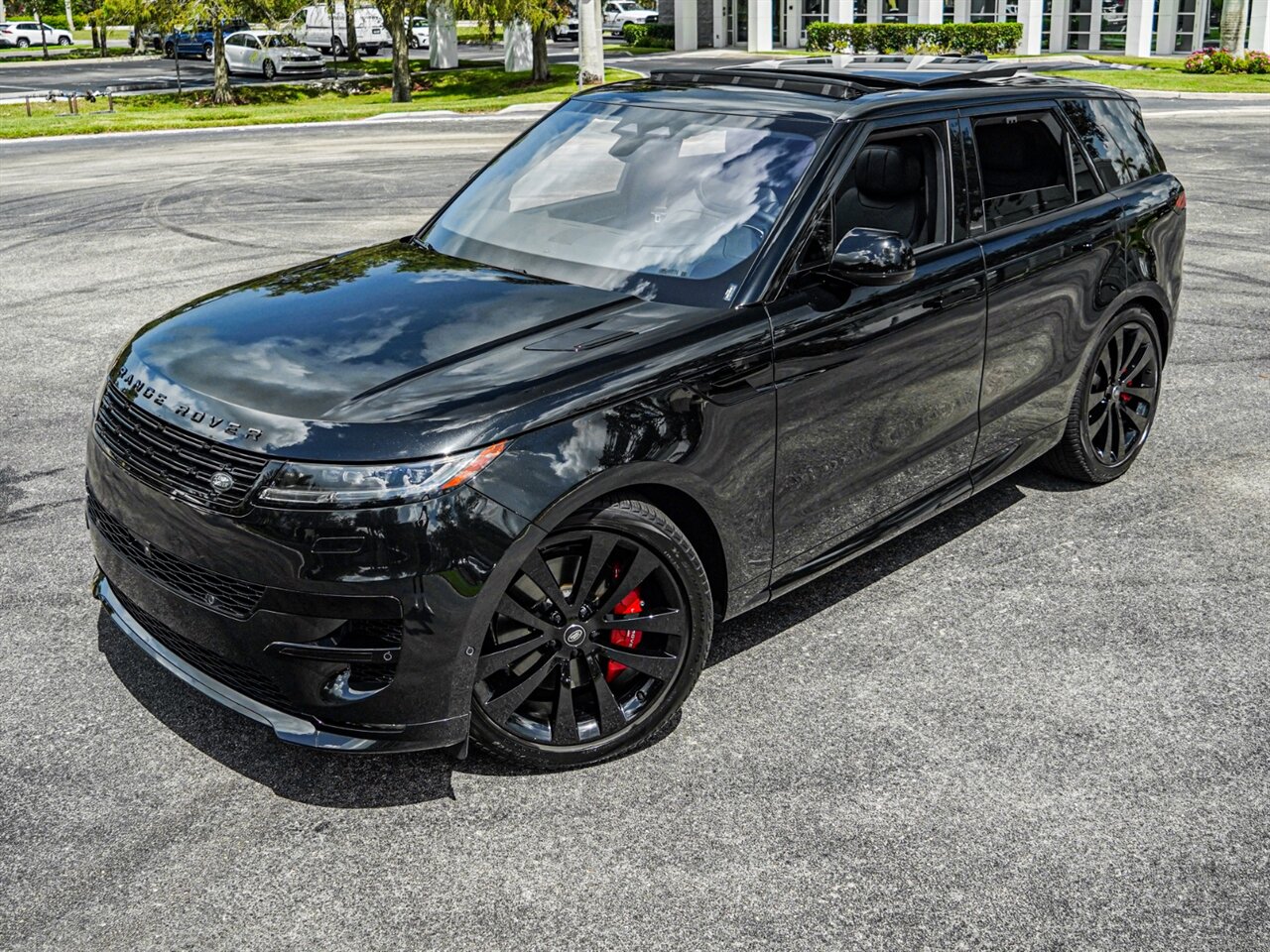 2023 Land Rover Range Rover Sport P530 First Edition   - Photo 10 - Bonita Springs, FL 34134