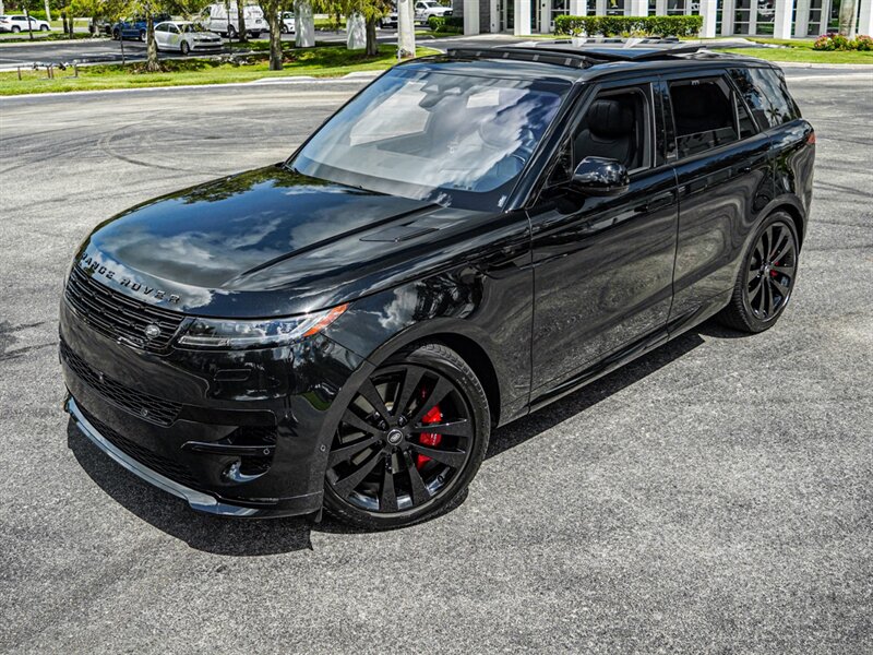 2023 Land Rover Range Rover Sport P530 First Edition - Photo 10 - Bonita Springs, FL 34134