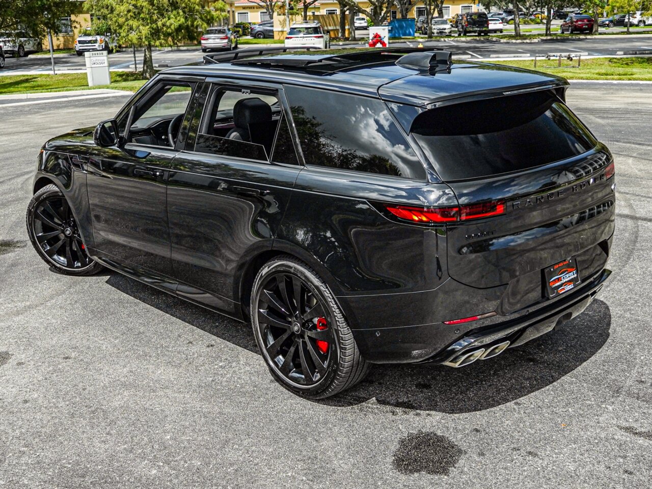 2023 Land Rover Range Rover Sport P530 First Edition   - Photo 53 - Bonita Springs, FL 34134