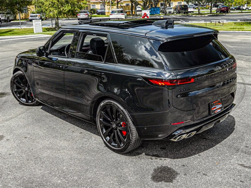2023 Land Rover Range Rover Sport P530 First Edition - Photo 53 - Bonita Springs, FL 34134