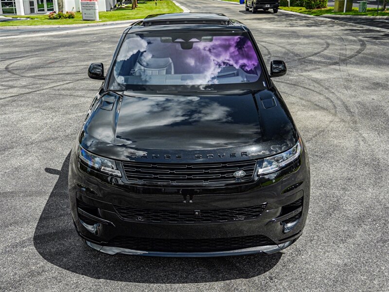 2023 Land Rover Range Rover Sport P530 First Edition - Photo 5 - Bonita Springs, FL 34134