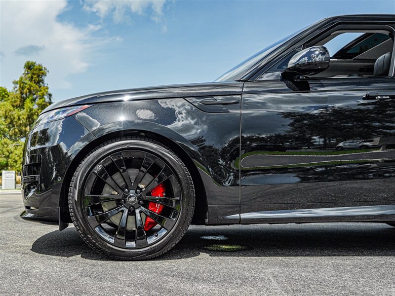 2023 Land Rover Range Rover Sport P530 First Edition - Photo 48 - Bonita Springs, FL 34134