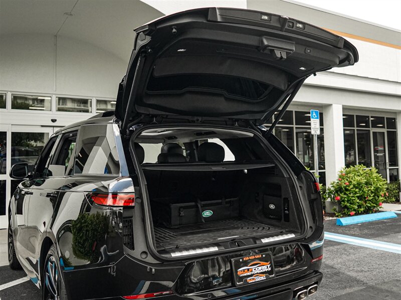 2023 Land Rover Range Rover Sport P530 First Edition - Photo 45 - Bonita Springs, FL 34134