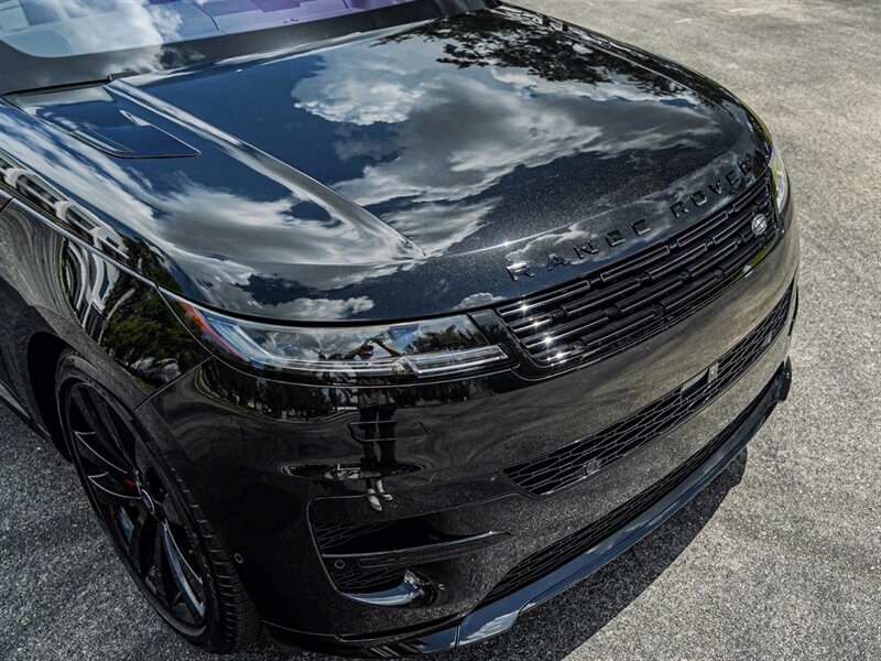 2023 Land Rover Range Rover Sport P530 First Edition - Photo 72 - Bonita Springs, FL 34134