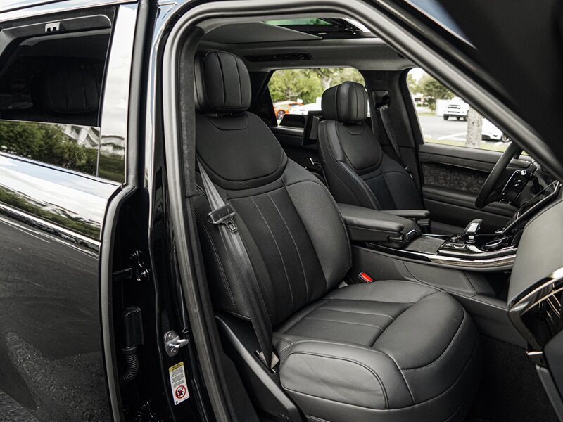 2023 Land Rover Range Rover Sport P530 First Edition - Photo 33 - Bonita Springs, FL 34134