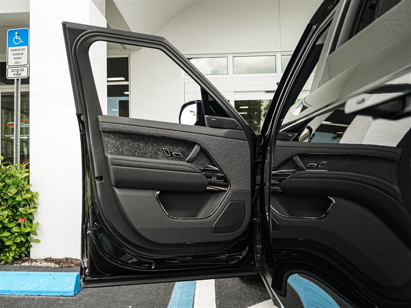 2023 Land Rover Range Rover Sport P530 First Edition - Photo 20 - Bonita Springs, FL 34134