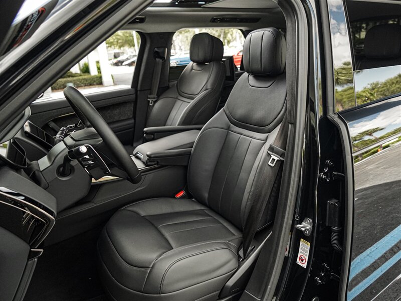 2023 Land Rover Range Rover Sport P530 First Edition - Photo 18 - Bonita Springs, FL 34134