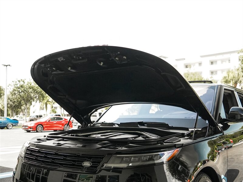 2023 Land Rover Range Rover Sport P530 First Edition - Photo 44 - Bonita Springs, FL 34134
