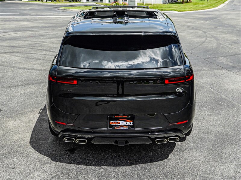 2023 Land Rover Range Rover Sport P530 First Edition - Photo 56 - Bonita Springs, FL 34134