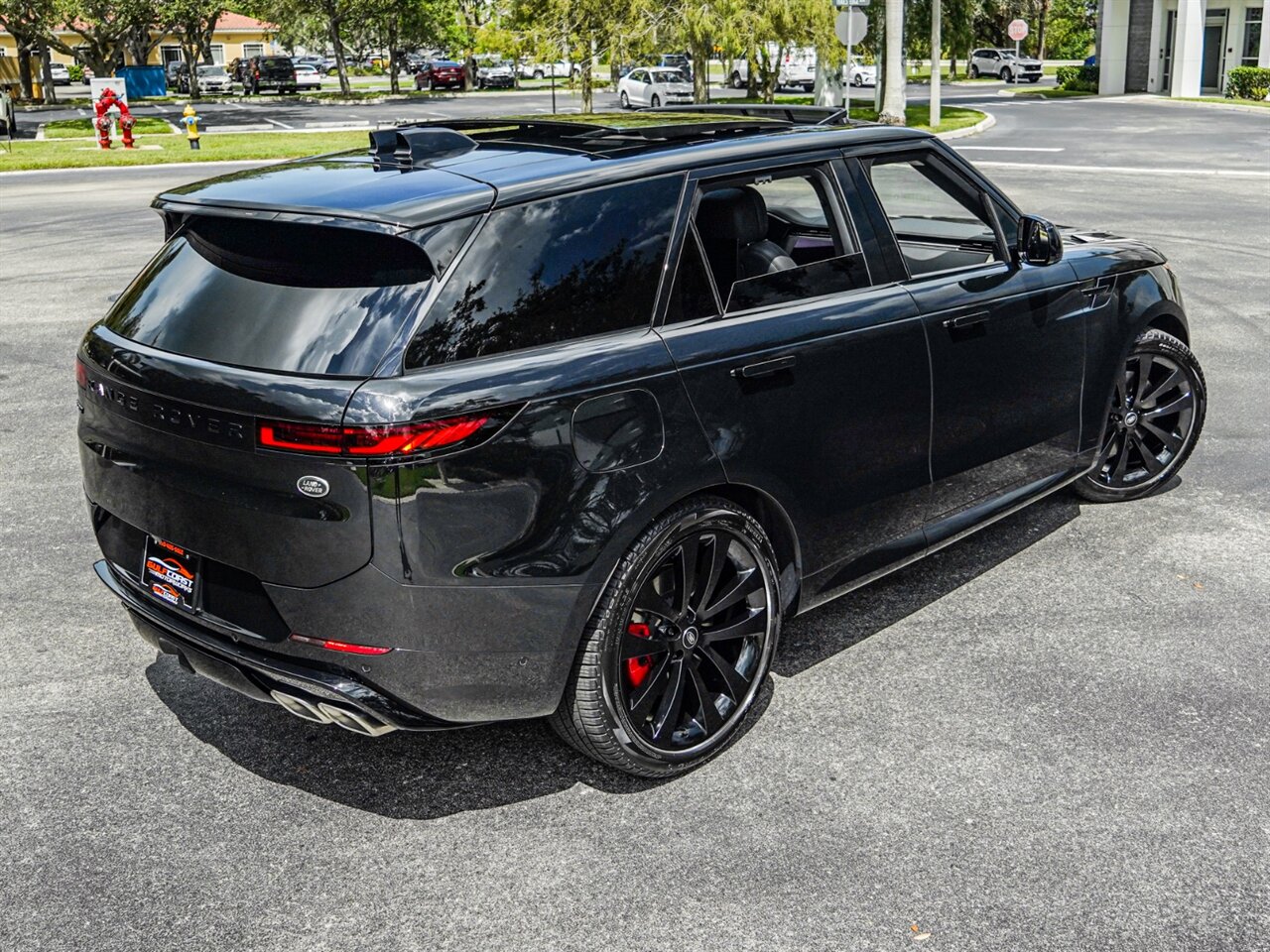 2023 Land Rover Range Rover Sport P530 First Edition   - Photo 65 - Bonita Springs, FL 34134