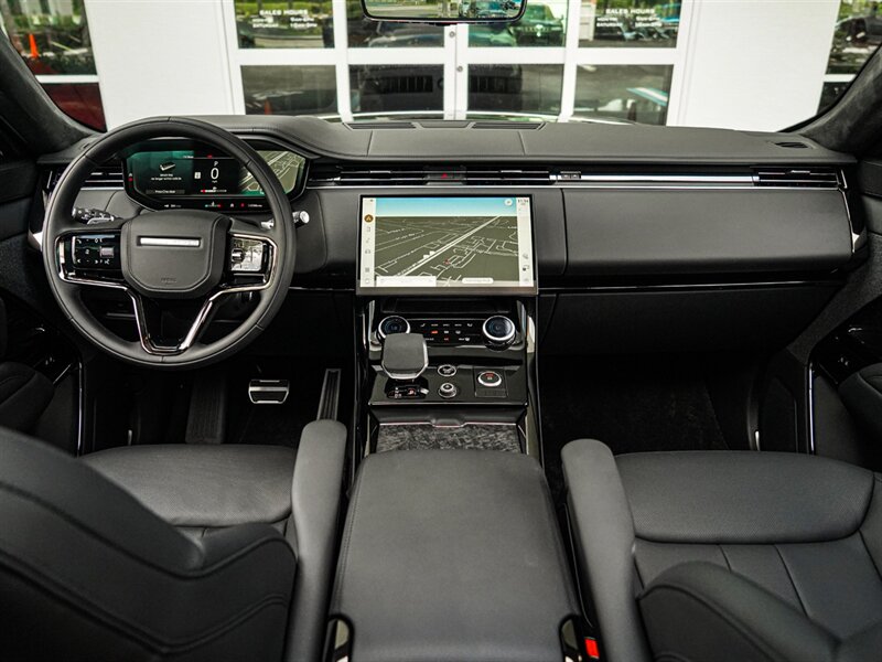 2023 Land Rover Range Rover Sport P530 First Edition - Photo 26 - Bonita Springs, FL 34134