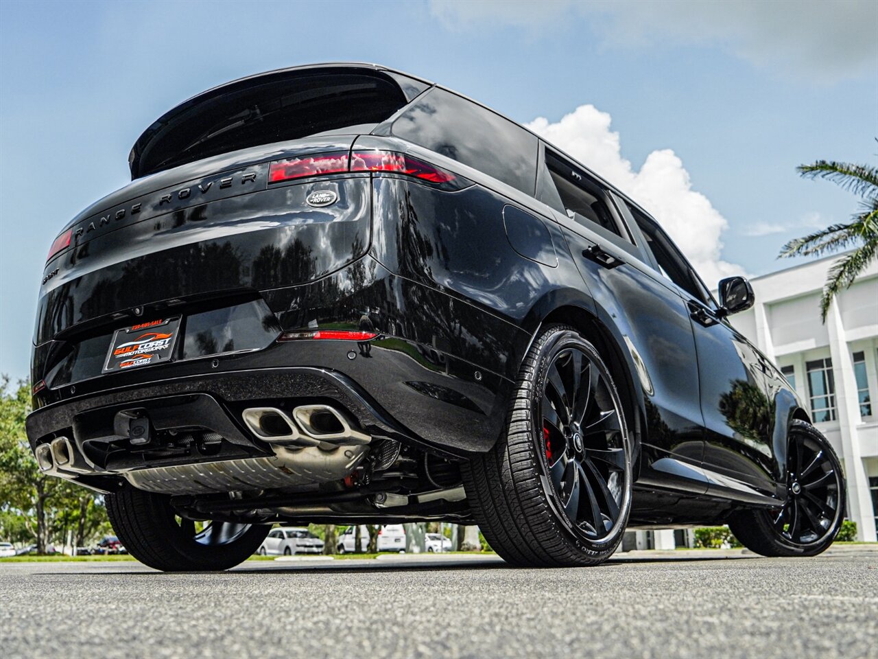 2023 Land Rover Range Rover Sport P530 First Edition   - Photo 63 - Bonita Springs, FL 34134