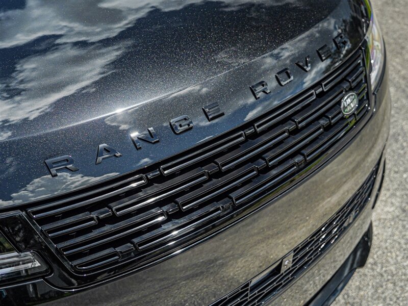 2023 Land Rover Range Rover Sport P530 First Edition - Photo 8 - Bonita Springs, FL 34134