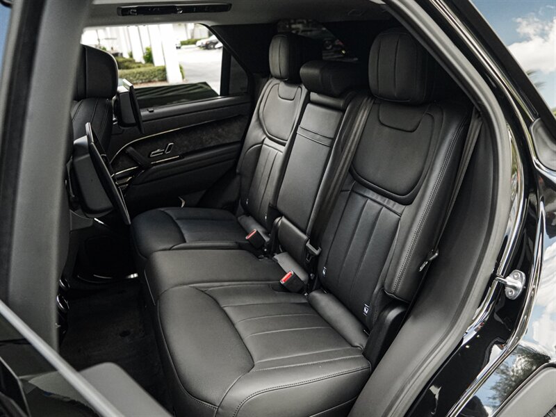 2023 Land Rover Range Rover Sport P530 First Edition - Photo 25 - Bonita Springs, FL 34134