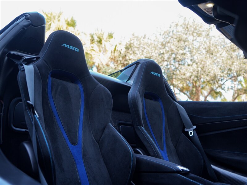 2021 McLaren 720S Spider Performance - Photo 35 - Bonita Springs, FL 34134