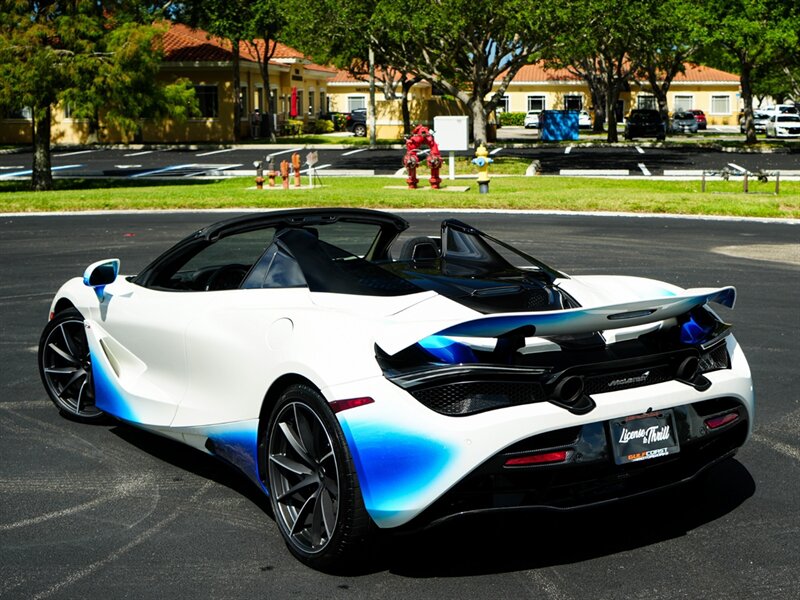 2021 McLaren 720S Spider Performance - Photo 47 - Bonita Springs, FL 34134