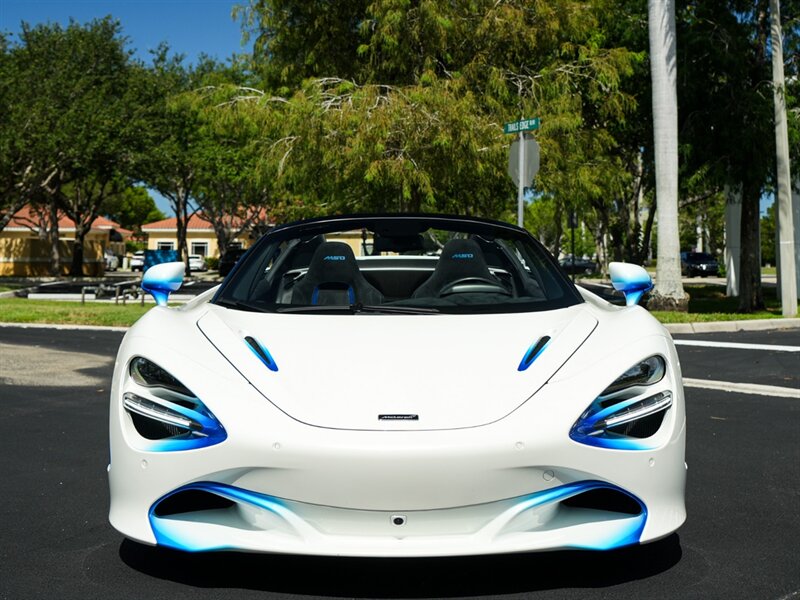 2021 McLaren 720S Spider Performance - Photo 9 - Bonita Springs, FL 34134