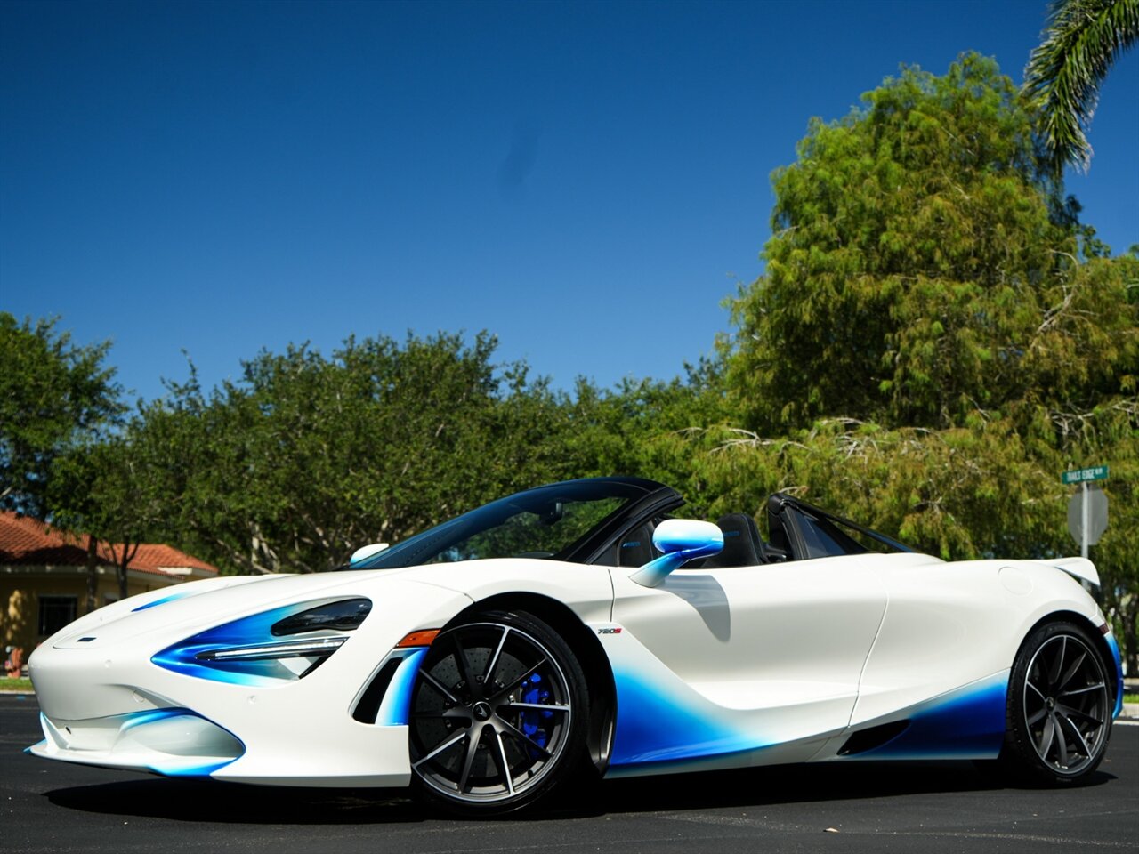 2021 McLaren 720S Spider Performance - Photo 13 - Bonita Springs, FL 34134