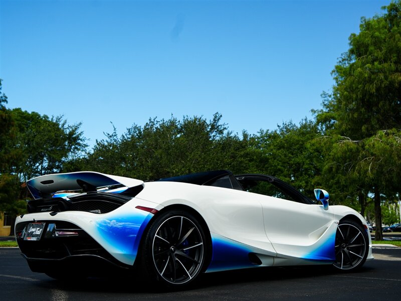 2021 McLaren 720S Spider Performance - Photo 62 - Bonita Springs, FL 34134