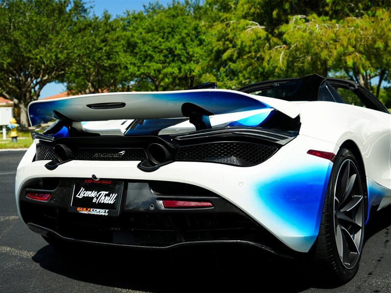 2021 McLaren 720S Spider Performance - Photo 61 - Bonita Springs, FL 34134