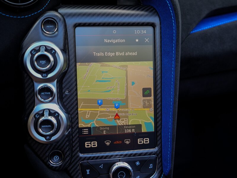 2021 McLaren 720S Spider Performance - Photo 20 - Bonita Springs, FL 34134