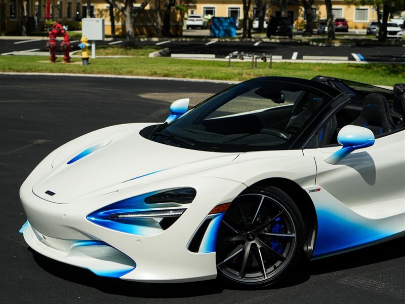 2021 McLaren 720S Spider Performance - Photo 12 - Bonita Springs, FL 34134