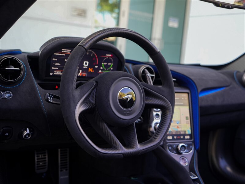 2021 McLaren 720S Spider Performance - Photo 15 - Bonita Springs, FL 34134