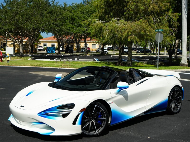 2021 McLaren 720S Spider Performance - Photo 11 - Bonita Springs, FL 34134