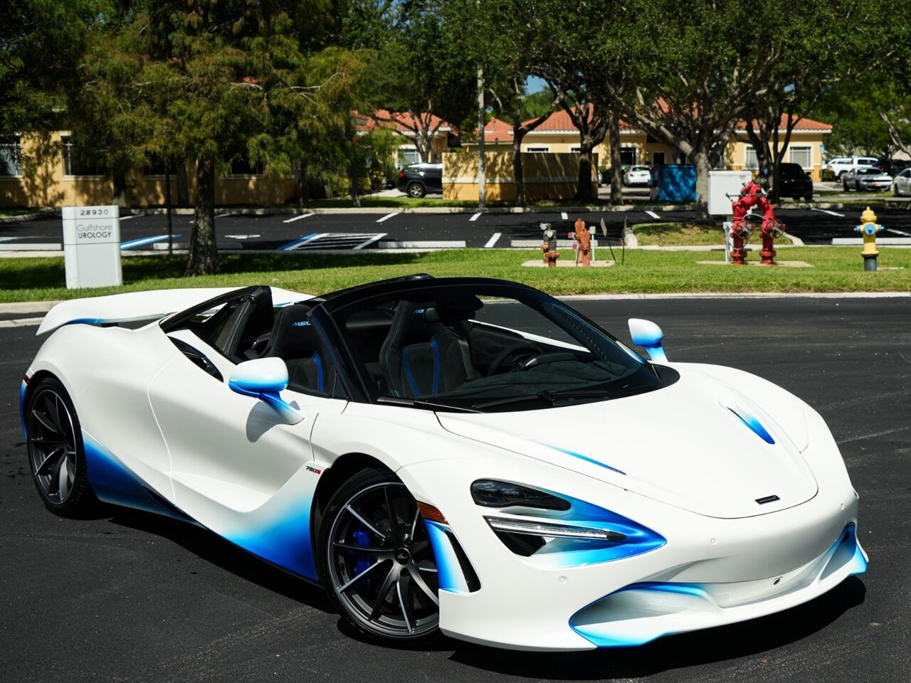 2021 McLaren 720S Spider Performance - Photo 72 - Bonita Springs, FL 34134