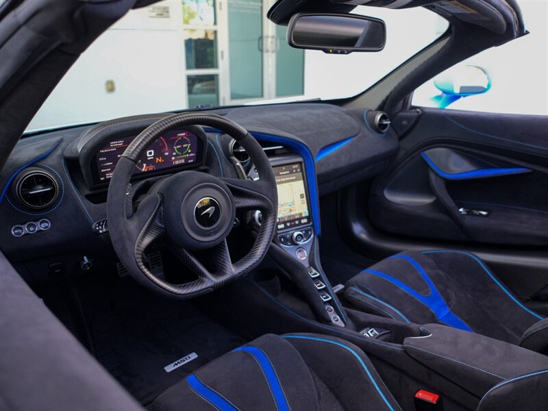 2021 McLaren 720S Spider Performance - Photo 2 - Bonita Springs, FL 34134