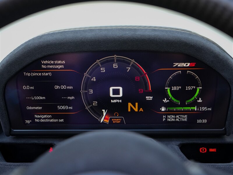 2021 McLaren 720S Spider Performance - Photo 16 - Bonita Springs, FL 34134