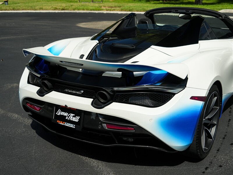 2021 McLaren 720S Spider Performance - Photo 60 - Bonita Springs, FL 34134