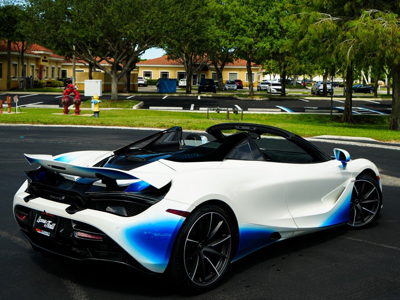 2021 McLaren 720S Spider Performance - Photo 65 - Bonita Springs, FL 34134
