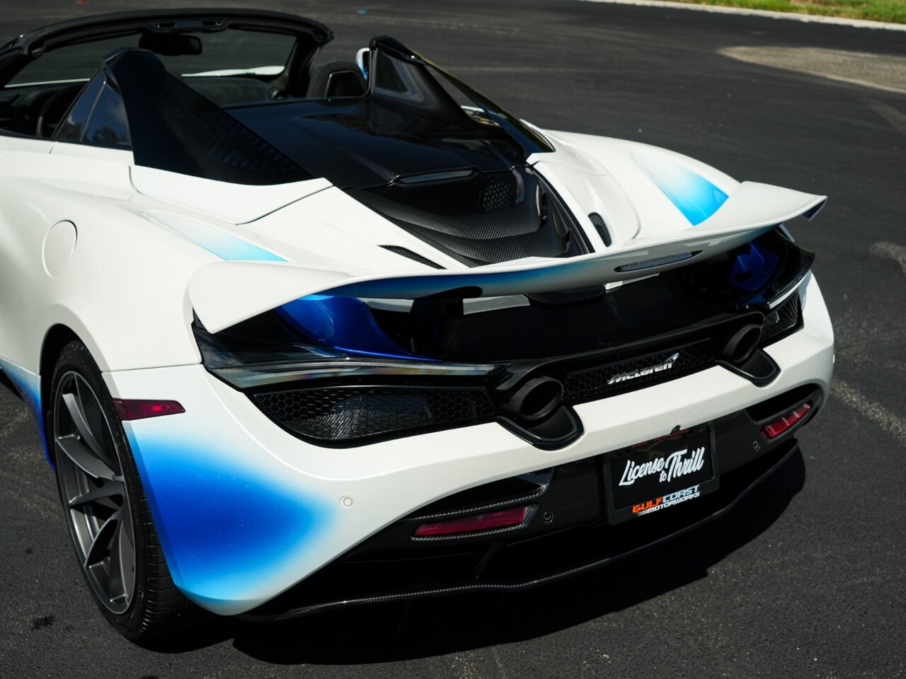 2021 McLaren 720S Spider Performance - Photo 52 - Bonita Springs, FL 34134