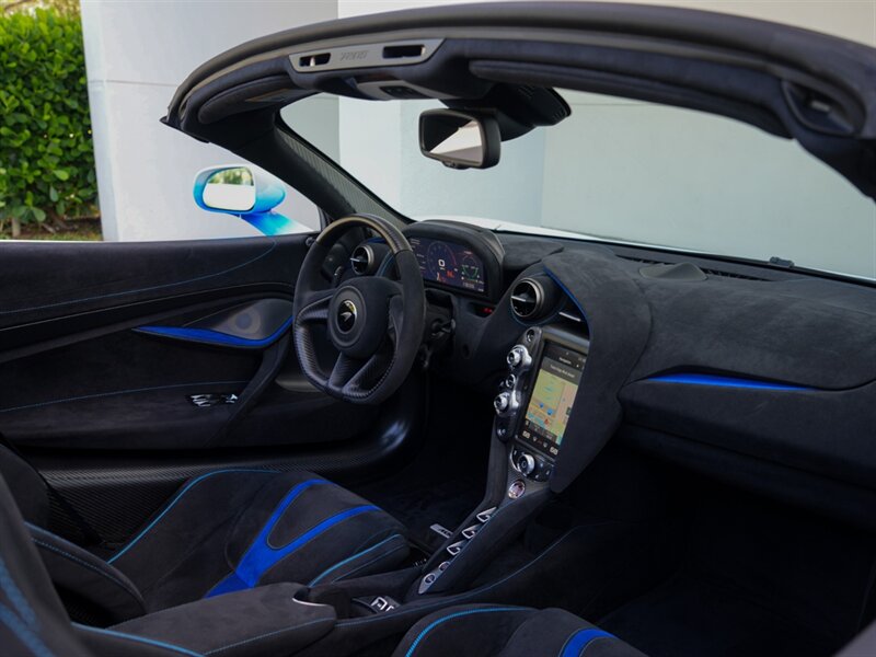 2021 McLaren 720S Spider Performance - Photo 32 - Bonita Springs, FL 34134