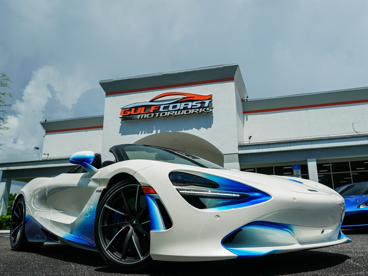2021 McLaren 720S Spider Performance - Photo 76 - Bonita Springs, FL 34134