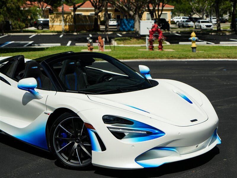 2021 McLaren 720S Spider Performance - Photo 73 - Bonita Springs, FL 34134