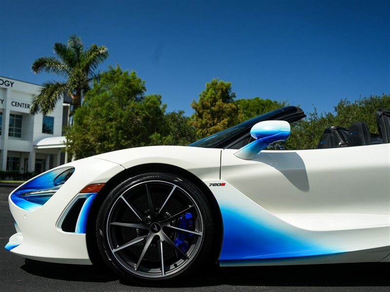 2021 McLaren 720S Spider Performance - Photo 42 - Bonita Springs, FL 34134
