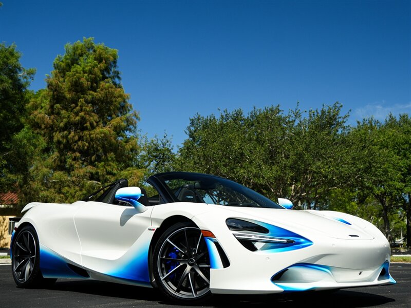 2021 McLaren 720S Spider Performance - Photo 74 - Bonita Springs, FL 34134