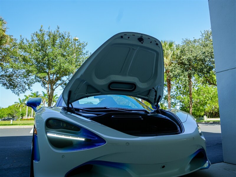 2021 McLaren 720S Spider Performance - Photo 40 - Bonita Springs, FL 34134