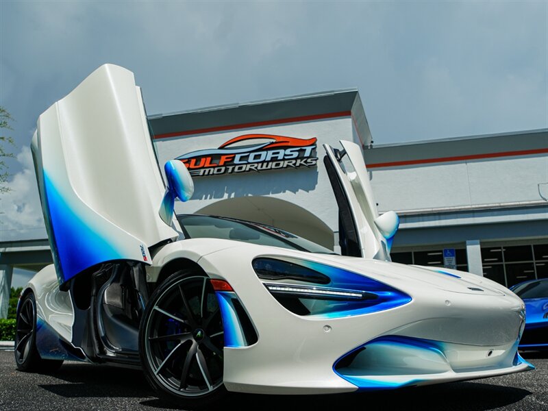 2021 McLaren 720S Spider Performance - Photo 1 - Bonita Springs, FL 34134