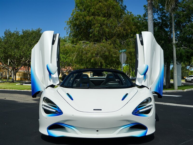 2021 McLaren 720S Spider Performance - Photo 8 - Bonita Springs, FL 34134