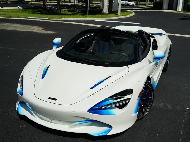 2021 McLaren 720S Spider Performance - Photo 10 - Bonita Springs, FL 34134