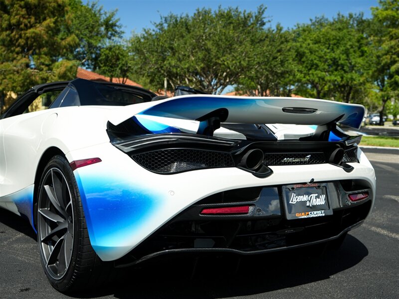 2021 McLaren 720S Spider Performance - Photo 51 - Bonita Springs, FL 34134