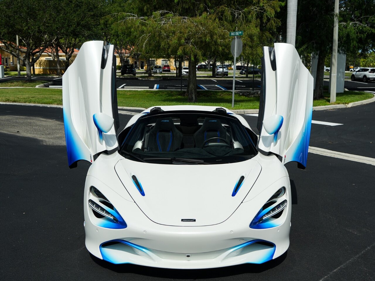2021 McLaren 720S Spider Performance - Photo 6 - Bonita Springs, FL 34134
