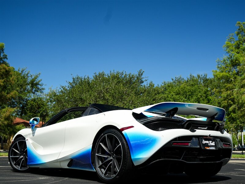 2021 McLaren 720S Spider Performance - Photo 48 - Bonita Springs, FL 34134