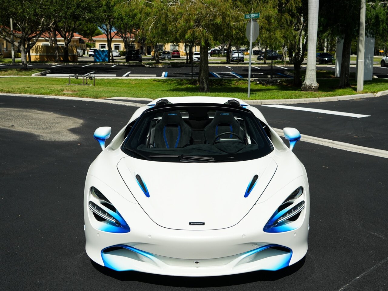 2021 McLaren 720S Spider Performance - Photo 7 - Bonita Springs, FL 34134