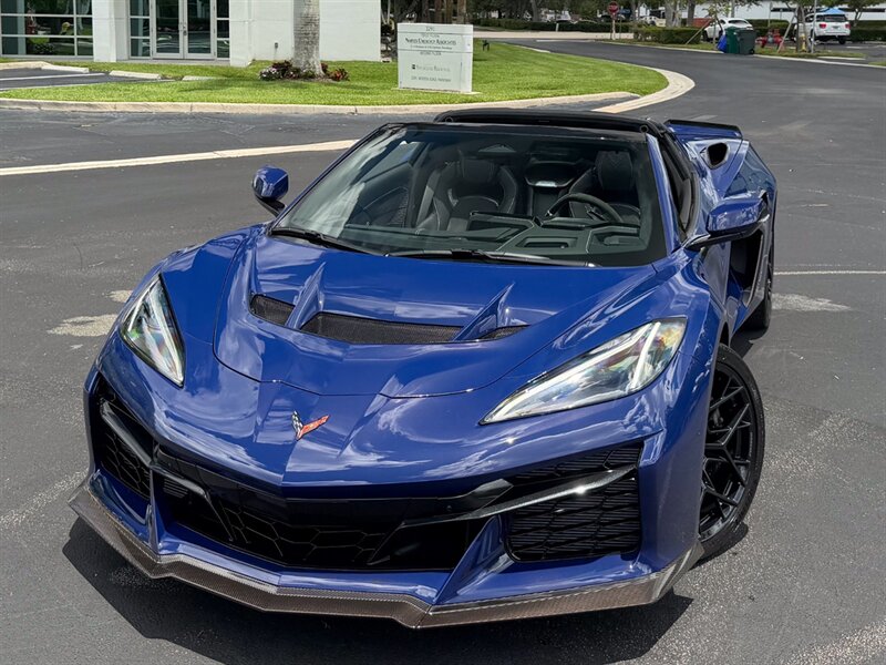 2026 Chevrolet Corvette ZR1 - Photo 7 - Bonita Springs, FL 34134
